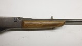 BSA Ralock open bolt semi auto 22LR Rare English rifle! - 5 of 22