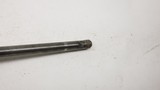 BSA Ralock open bolt semi auto 22LR Rare English rifle! - 8 of 22