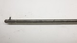 BSA Ralock open bolt semi auto 22LR Rare English rifle! - 16 of 22