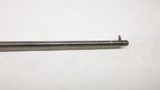 BSA Ralock open bolt semi auto 22LR Rare English rifle! - 6 of 22