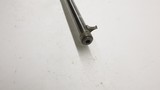 BSA Ralock open bolt semi auto 22LR Rare English rifle! - 7 of 22