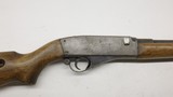 BSA Ralock open bolt semi auto 22LR Rare English rifle! - 1 of 22
