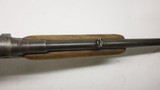 BSA Ralock open bolt semi auto 22LR Rare English rifle! - 9 of 22