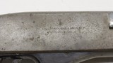 BSA Ralock open bolt semi auto 22LR Rare English rifle! - 4 of 22