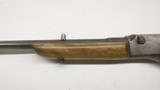 BSA Ralock open bolt semi auto 22LR Rare English rifle! - 17 of 22