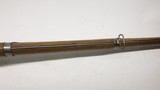 Bridesburg 1862 Conversion 58 Caliber Civil War rifle #NM15 - Image 14 of 22