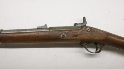 Bridesburg 1862 Conversion 58 Caliber Civil War rifle #NM15 - Image 18 of 22