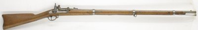 Bridesburg 1862 Conversion 58 Caliber Civil War rifle #NM15 - Image 22 of 22