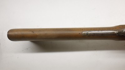 Bridesburg 1862 Conversion 58 Caliber Civil War rifle #NM15 - Image 12 of 22