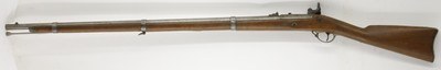 Bridesburg 1862 Conversion 58 Caliber Civil War rifle #NM15 - Image 21 of 22
