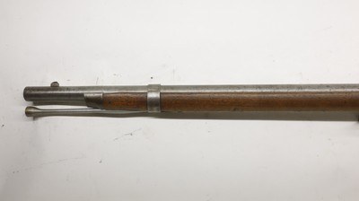 Bridesburg 1862 Conversion 58 Caliber Civil War rifle #NM15 - Image 16 of 22