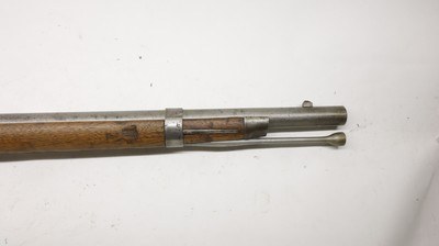 Bridesburg 1862 Conversion 58 Caliber Civil War rifle #NM15 - Image 6 of 22