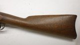 Bridesburg 1862 Conversion 58 Caliber Civil War rifle #NM15 - Image 19 of 22
