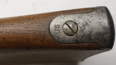Bridesburg 1862 Conversion 58 Caliber Civil War rifle #NM15 - Image 20 of 22