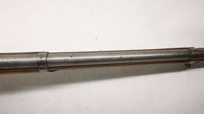 Bridesburg 1862 Conversion 58 Caliber Civil War rifle #NM15 - Image 9 of 22