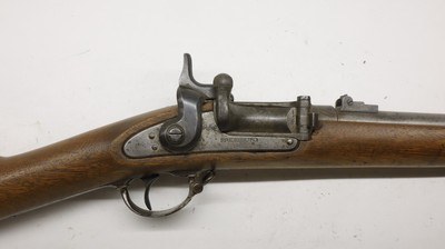 Bridesburg 1862 Conversion 58 Caliber Civil War rifle #NM15 - Image 1 of 22