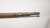 Bridesburg 1862 Conversion 58 Caliber Civil War rifle #NM15 - Image 6 of 22