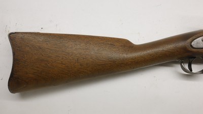 Bridesburg 1862 Conversion 58 Caliber Civil War rifle #NM15 - Image 3 of 22