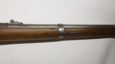 Bridesburg 1862 Conversion 58 Caliber Civil War rifle #NM15 - Image 4 of 22