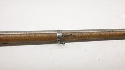 Bridesburg 1862 Conversion 58 Caliber Civil War rifle #NM15 - Image 5 of 22