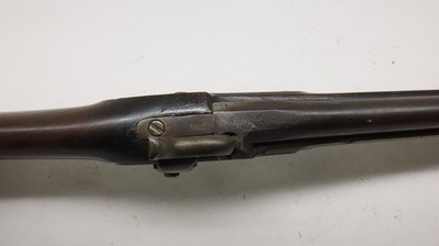 Springfield 1866 Civil War Muzzle load rifle, 58 caliber, 30