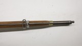 Springfield 1866 Civil War Muzzle load rifle, 58 caliber, 30