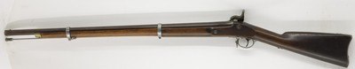 Springfield 1866 Civil War Muzzle load rifle, 58 caliber, 30