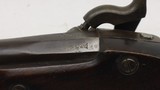 Springfield 1866 Civil War Muzzle load rifle, 58 caliber, 30