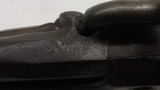 Springfield 1866 Civil War Muzzle load rifle, 58 caliber, 30