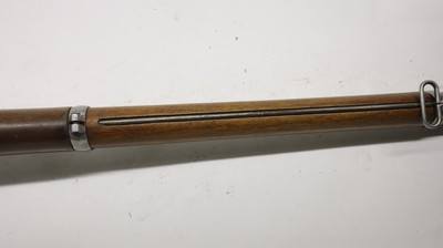 Springfield 1866 Civil War Muzzle load rifle, 58 caliber, 30
