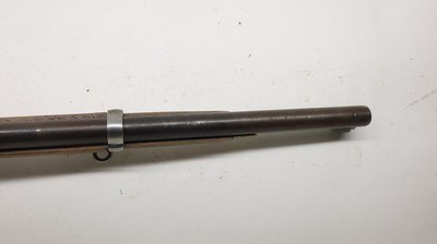 Springfield 1866 Civil War Muzzle load rifle, 58 caliber, 30