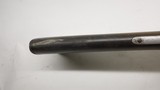 Springfield 1866 Civil War Muzzle load rifle, 58 caliber, 30