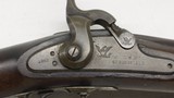 Springfield 1866 Civil War Muzzle load rifle, 58 caliber, 30