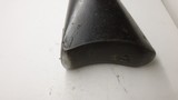 Springfield 1866 Civil War Muzzle load rifle, 58 caliber, 30