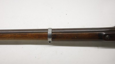 Springfield 1866 Civil War Muzzle load rifle, 58 caliber, 30