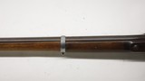 Springfield 1866 Civil War Muzzle load rifle, 58 caliber, 30