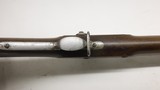 Springfield 1866 Civil War Muzzle load rifle, 58 caliber, 30