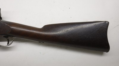Springfield 1866 Civil War Muzzle load rifle, 58 caliber, 30
