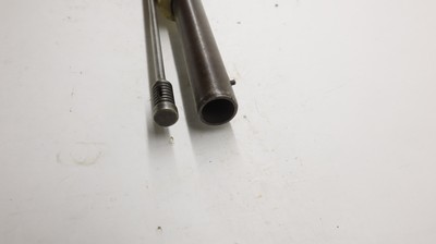 Springfield 1866 Civil War Muzzle load rifle, 58 caliber, 30