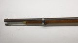 Springfield 1866 Civil War Muzzle load rifle, 58 caliber, 30