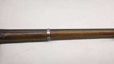 Springfield 1866 Civil War Muzzle load rifle, 58 caliber, 30