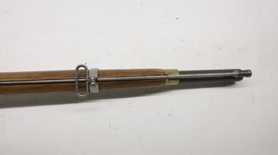 Springfield 1866 Civil War Muzzle load rifle, 58 caliber, 30