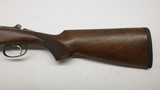 Beretta 686 Special Pre Silver Pigeon 1, 20ga, 28