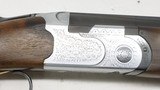 Beretta 686 Special Pre Silver Pigeon 1, 20ga, 28