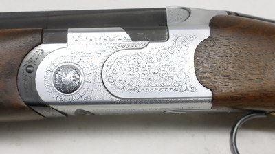 Beretta 686 Special Pre Silver Pigeon 1, 20ga, 28