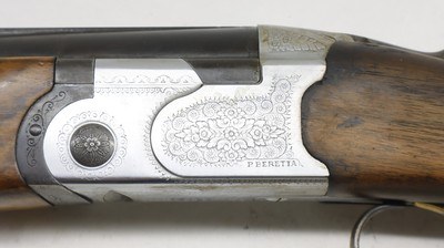 Beretta 686 Special Pre Silver Pigeon 1 12ga 28