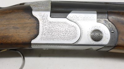 Beretta 686 Special Pre Silver Pigeon 1 12ga 28