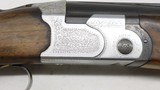 Beretta 686 Special Pre Silver Pigeon 1 12ga 28