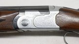 Beretta 686 Special Pre Silver Pigeon 1, 20ga, 28