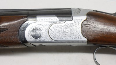 Beretta 686 Special Pre Silver Pigeon 1, 20ga, 28